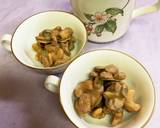 華麗（カレー）なチョコ　ホワイトナッツ作り方11写真