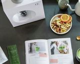 おうちカフェ★抹茶のホットチョコレート作り方9写真