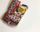 簡単！白米とお赤飯の素で赤飯を炊いてみた作り方1写真