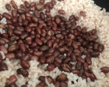 簡単！白米とお赤飯の素で赤飯を炊いてみた作り方3写真