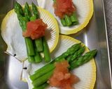 アスパラチーズ♪作り方3写真