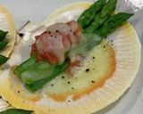 アスパラチーズ♪作り方5写真