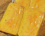 つかみ食べ用！にんじん玉子焼き　冷凍保存作り方5写真