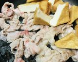 豚肉●コチジャンのゴーヤーチャンプルー作り方1写真