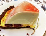 チェリーのエッグタルト&チョコムース作り方20写真