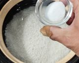 監督流キノコご飯作り方10写真