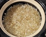 監督流キノコご飯作り方11写真