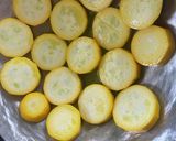 【銅鍋】ズッキーニのオリーブオイル煮作り方1写真