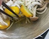 【銅鍋】ズッキーニのオリーブオイル煮作り方5写真