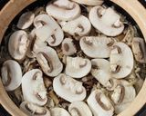 監督流キノコご飯作り方18写真