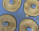 レンジで米粉豆乳蒸しパン作り方5写真