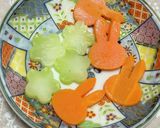 子ども(少食)のお弁当〜(o˘◡˘o)♡作り方7写真