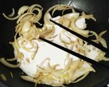 豚肉のクリームマスタードソース★フレンチ作り方10写真