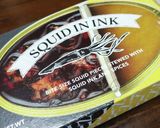 イカ墨缶でお手軽スパゲティひいか入り作り方1写真