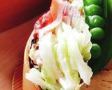 レンジでキャベかま★お弁当★常備菜作り方6写真