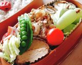 レンジでキャベかま★お弁当★常備菜作り方7写真