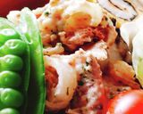 豚肉のクリームマスタードソース★フレンチ作り方17写真