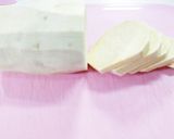 蒸し対応レンジで簡単！蒸しさつまいも作り方2写真