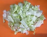 豚ひき肉とキムチのレタスチャーハン♬作り方2写真
