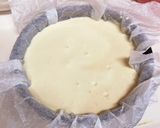 【牛乳から作る！】チーズ不要チーズケーキ作り方12写真