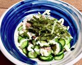 豆苗明太ツナの超簡単つまみ(身内専用)作り方7写真
