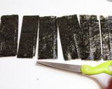 寿司海苔消費・簡単おつまみ☆彡作り方4写真