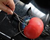 手軽にトマトの湯剥き作り方3写真