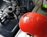 手軽にトマトの湯剥き作り方4写真
