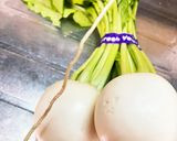 かぶと新玉葱とトマトのマリネ〜訪問介護編作り方1写真