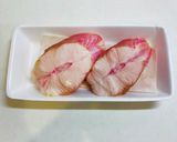 むきさめのしっとりジューシー煮付け作り方1写真
