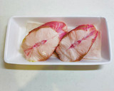 むきさめのしっとりジューシー煮付け作り方1写真