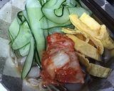 もりおか冷麺　好きな食べ方作り方8写真