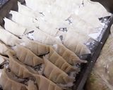 我が家のシンプル餃子作り方4写真