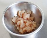 洋食屋さんの♡ふわとろオムライス。作り方1写真