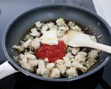 洋食屋さんの♡ふわとろオムライス。作り方4写真
