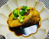むきさめのしっとりジューシー煮付け作り方7写真