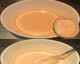 美味ドレ蜂蜜トムヤム明太鶏唐揚げマヨご飯作り方8写真