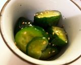 作り置き！病みつき胡瓜作り方5写真