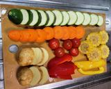 グリルで作る簡単かつ豪快チキン料理作り方4写真