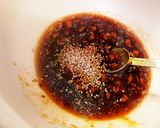 茄子と豚肉のしゃぶ風ピリ辛和え作り方3写真