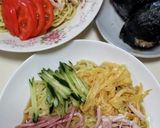 冷やし中華♪タレは5分で簡単♡作り方5写真