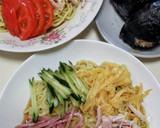 冷やし中華♪タレは5分で簡単♡作り方5写真