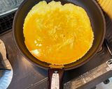 卵とトマトの中華炒め1作り方3写真