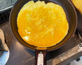 卵とトマトの中華炒め1作り方3写真