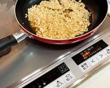 三色丼用の鶏そぼろ作り方4写真