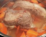 最近のうちのカレー作り方3写真