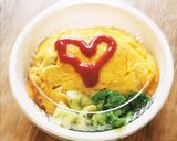 炊飯器でケチャップライス☆オムライスにも作り方9写真