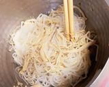 しっかり味で白米モリモリ☆白滝えのき炒め作り方9写真