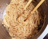 しっかり味で白米モリモリ☆白滝えのき炒め作り方11写真