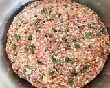 兄貴の餃子の種作り作り方3写真